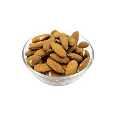Organic Whole Almonds Per 100G