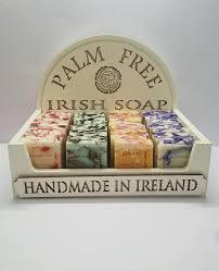Palm Free Irish Soap Bar