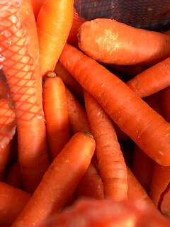 Organic Carrots