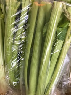 Irish Organic Celery