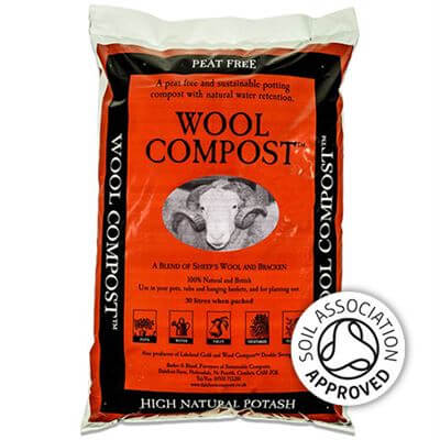 Dalefoot Wool Compost