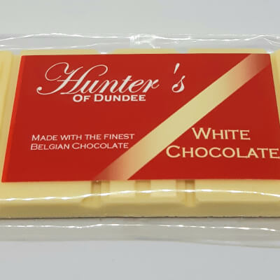 Belgian White Chocolate 