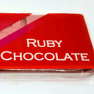 Ruby Chocolate 