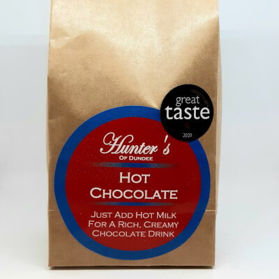Hunter's Of Dundee Hot Chocolate 