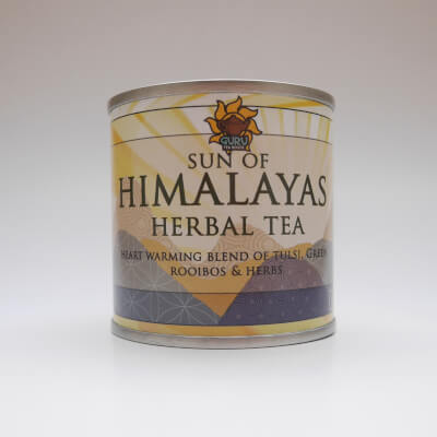 Sun Of Himalayas Herbal Loose Tea 