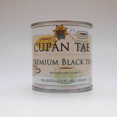 Cupán Tae – Cup Of Irish Black Tea