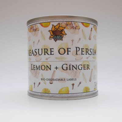 Lemon & Ginger -Treasure Of Persia - 