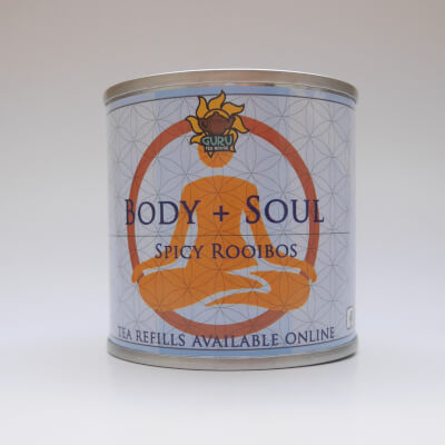 Body + Soul Spiced And Fruity Rooibos Tea