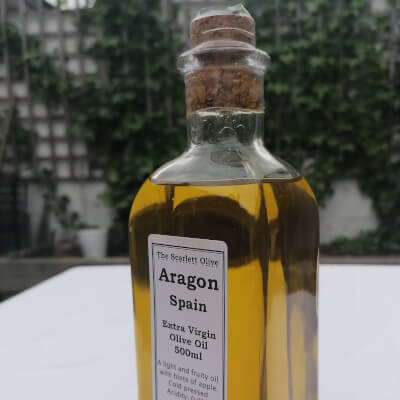 Aragon Extra Virgin Olive Oil