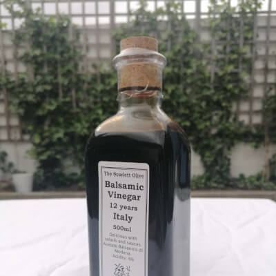 12 Year Balsamic Vinegar