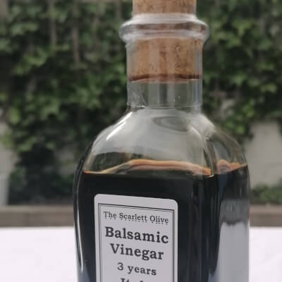 3 Year Balsamic Vinegar