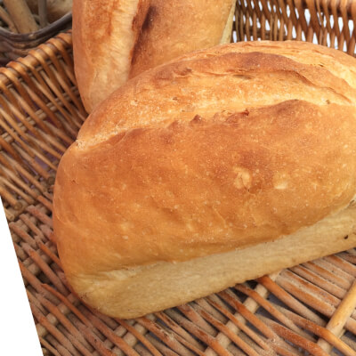 White Pan Bread
