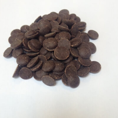 80% Dark Chocolate Pellets  200 Gms 
