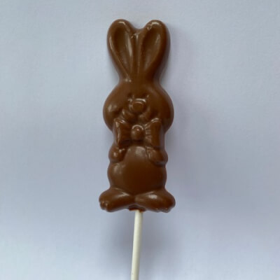 Easter Bunny Lollipop
