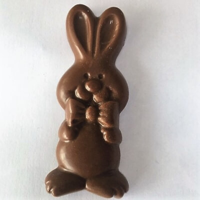 Milk Chocolate Easter Bunny Bar   (30G)