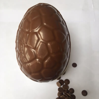 Milk Chocolate Easter Egg  150G