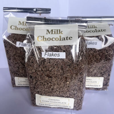 Bag Of Milk Chocolate Flakes