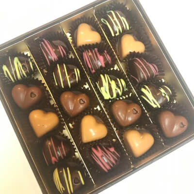 Box Of 20 Chocolates