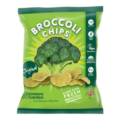 Broccoli Crisps (84G)
