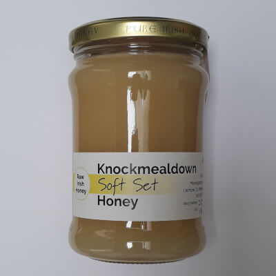 Knockmealdown Soft Set Honey