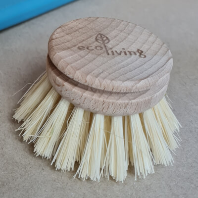 Dish Brush Replacement Head | Eco Living