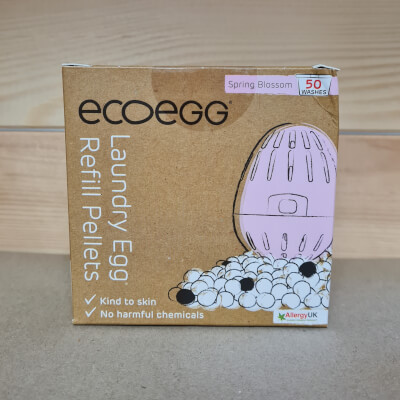 Laundry Egg Refill Pack Spring Blossom | Ecoegg