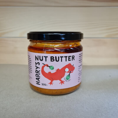 Harry's Nut Butter | Extra Hot