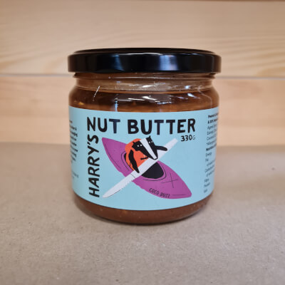 Harry's Nut Butter | Coco Buzz