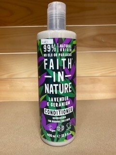 Faith In Nature Lavender & Geranium Conditioner