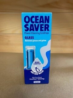 Ocean Saver|Glass