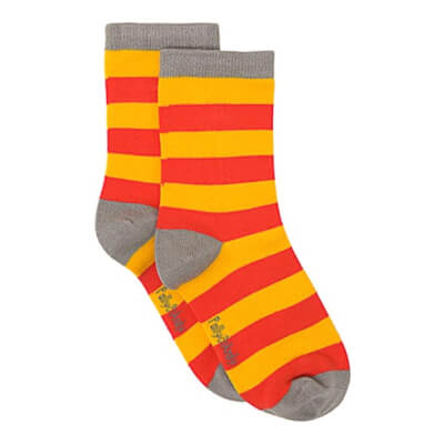 Polly & Andy   Wizard - Bamboo Seam-Free Sock
