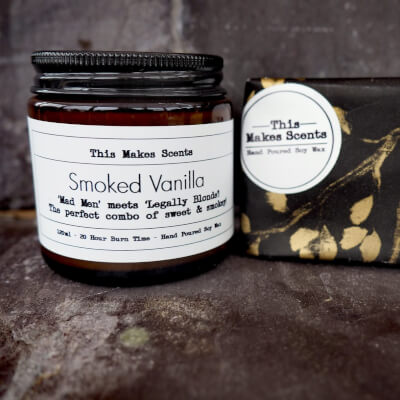 This Makes Scents| Scent Smoked Vanilla