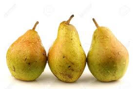 Pears - Comice