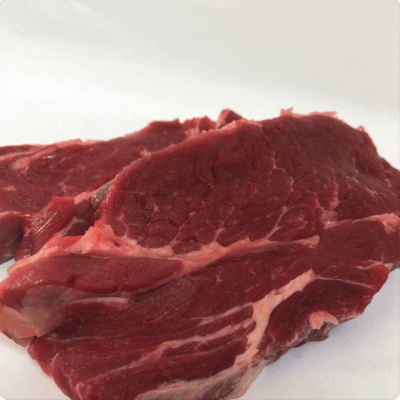 Organic Grass-Fed Braising Steak