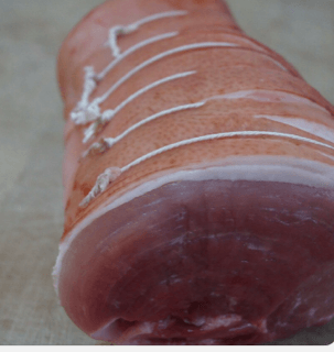 Organic Loin Of Pork