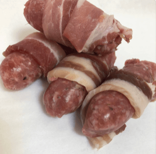 Organic Pigs In Blankets
