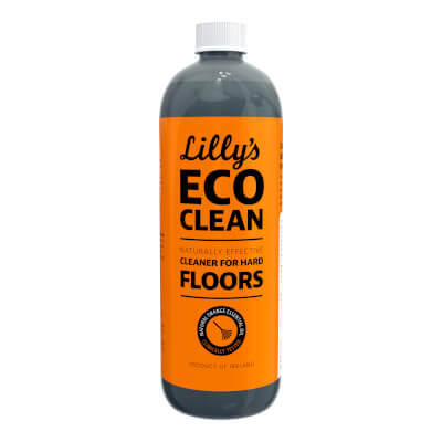 Floor Cleaner Orange Oil
