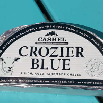 Crozier Blue 