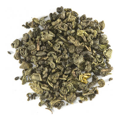 Loose Organic Green Tea - Gunpowder