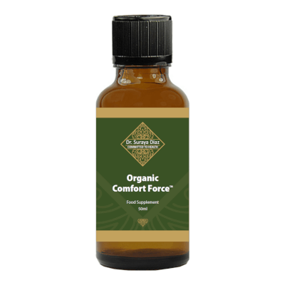 Organic Comfort Force (Dr. Diaz)