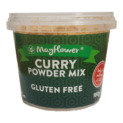 Gluten Free Curry Powder Mix