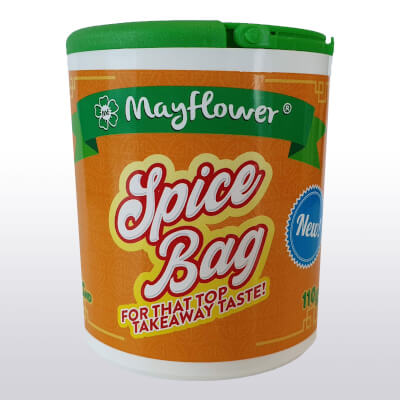 Mayflower Spice Bag 110G
