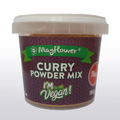Vegan Curry Sauce 180G