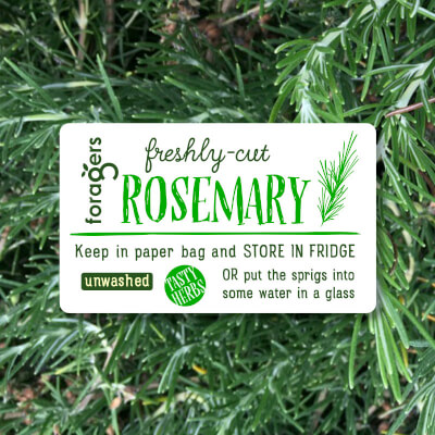 Fresh Rosemary (Freshly Cut)