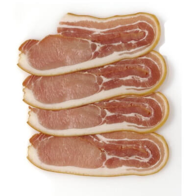 Free Range Middle Bacon