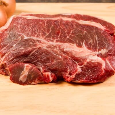 Pasture Fed Beef Braising Steak