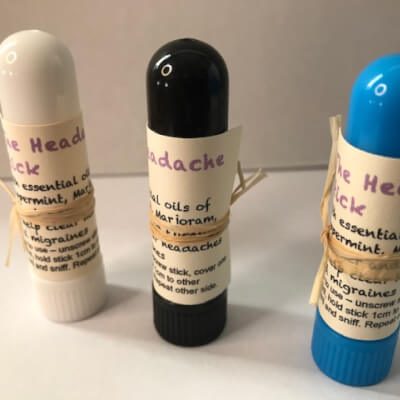 Aromastick - The Headache Stick