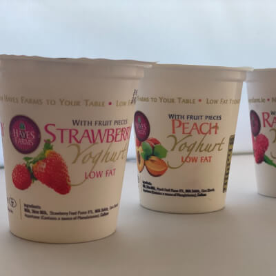 Low Fat Yogurts Mixed Flavours