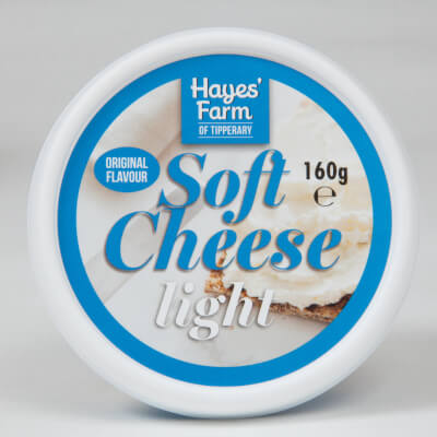 Hayes' Farm Light Soft Cheese 