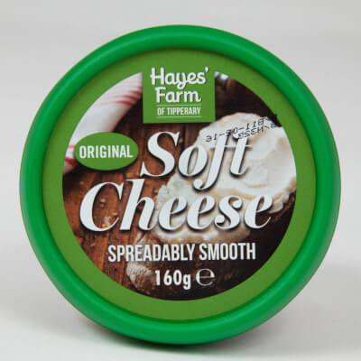 Hayes' Farm Soft Cheese